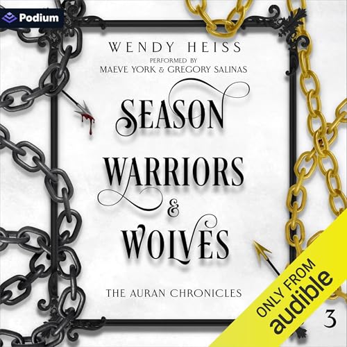 Season Warriors &amp;amp; Wolves by Wendy Heiss episode artwork