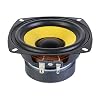 30W Full Range Speaker 3 Inch 4 Ohm Audio Sound Speaker Fiberglass Low Frequency Speaker Home Theater DIY. 1pcs Color 1pc
