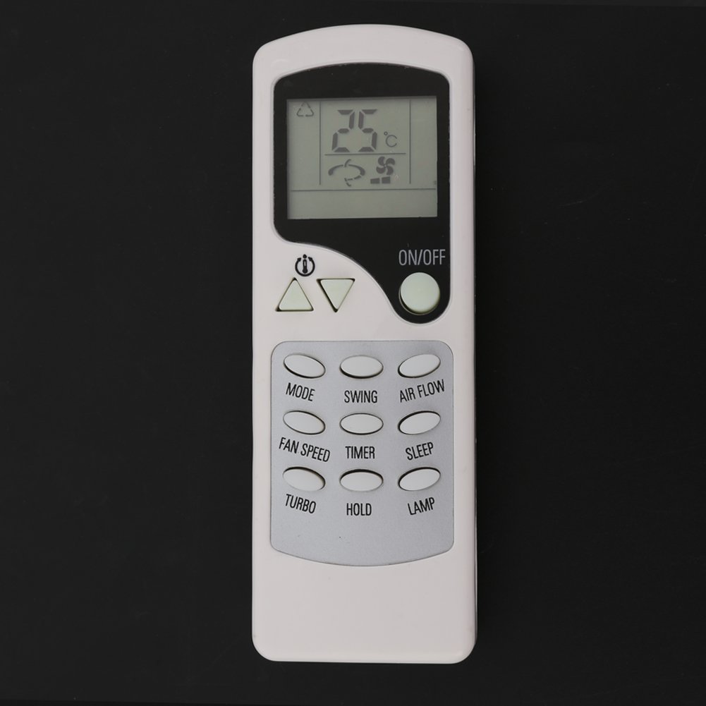 Nuovo telecomando universale per condizionatore d'aria KELON kl1 KT-KL1 KL-12 DG11D1-20 DG11D1 KFR-23GW/ND1  44
