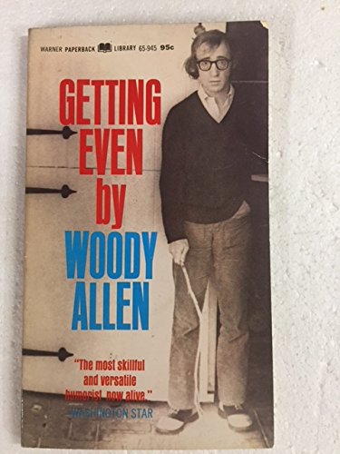 Buy Getting Even: What the — BookShops.in