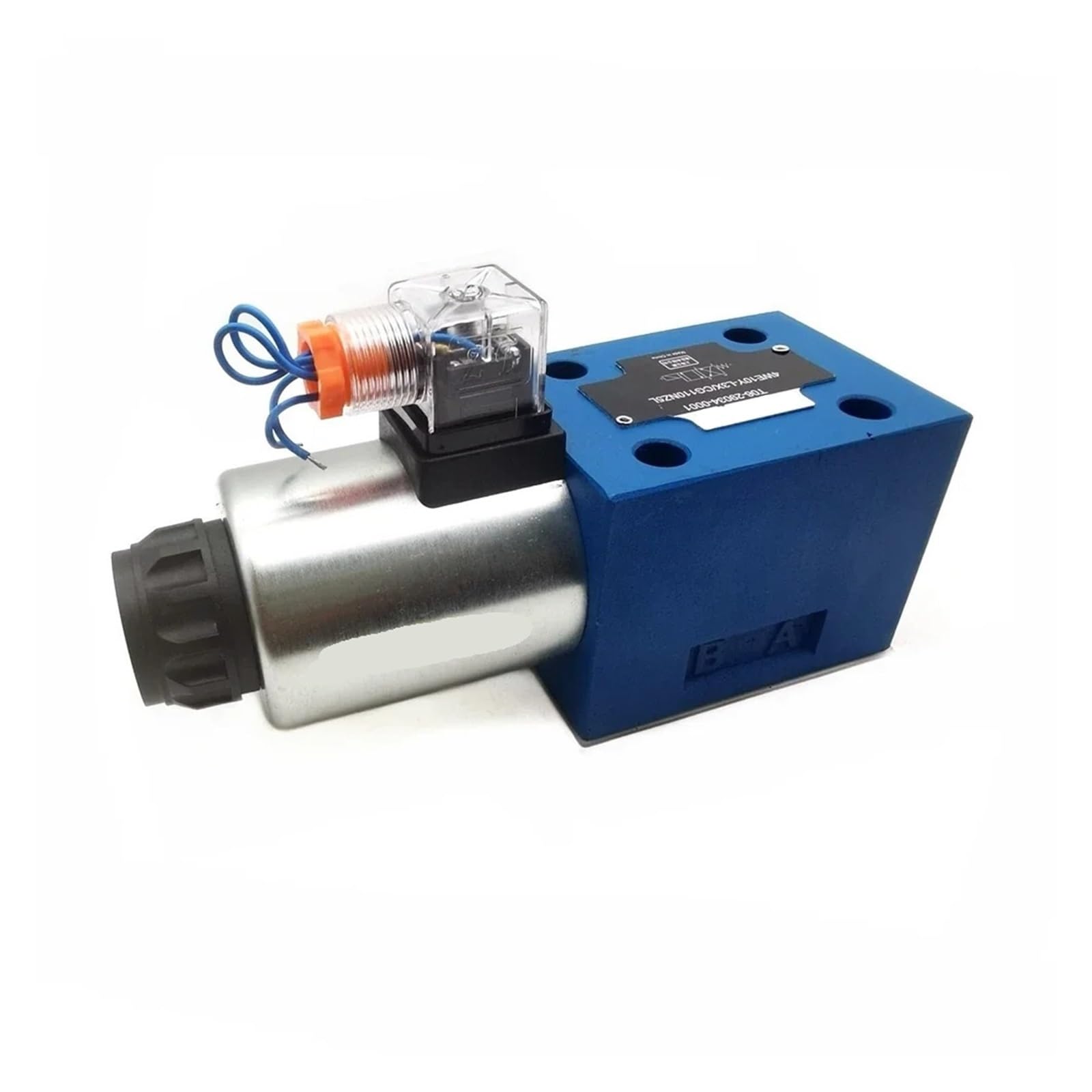 NYRXRYTCA Hydraulic Control Valve 4WE10Y-L3X/CG110NZ5L 4WE10Y-L3X/CW220-50NZ5L 4WE10Y-L3X/CG220NZ5L Solenoid Valve(4WE10Y-L3X-CG110NZ5L)