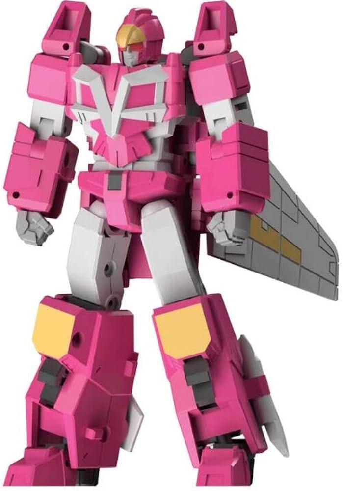 【開封品・欠品なし】 IronFactory IF EX - 65 〜 70 Iron Factory IF-EX65/70 Vineakaiser Combiner, via @章魚玩具屋