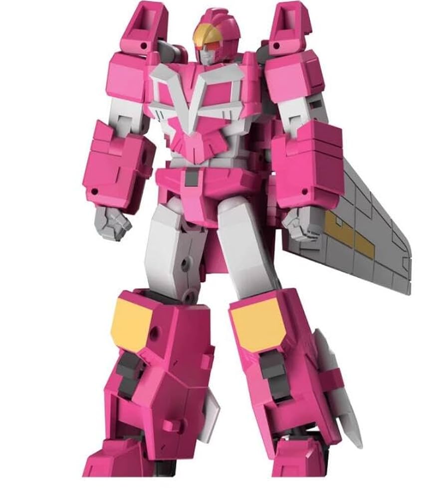 Amazon.co.jp: IronFactory Toys IF-EX65/ EX66/ EX67/EX68