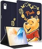 Trendy Fun for Lenovo Tab M9 Case 9 inch 2023 Cute Cartoon Character Bear Kawaii Tablet Smart Covers for Girls Kids Boys Teens Design Stand Folio for Lenovo Tab M9 tb-310fu 2023 Release,Weini