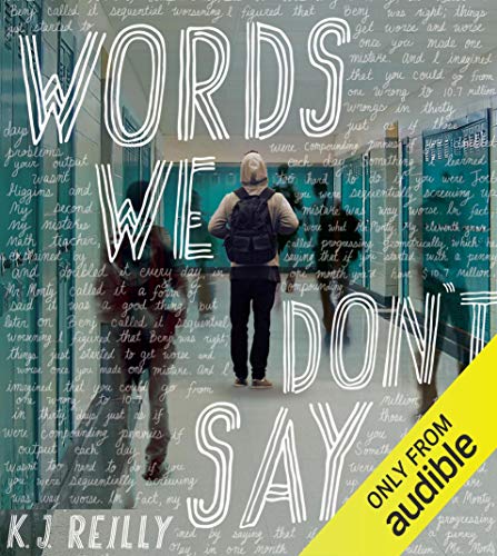 Words We Don't Say by K.J. Reilly episode artwork