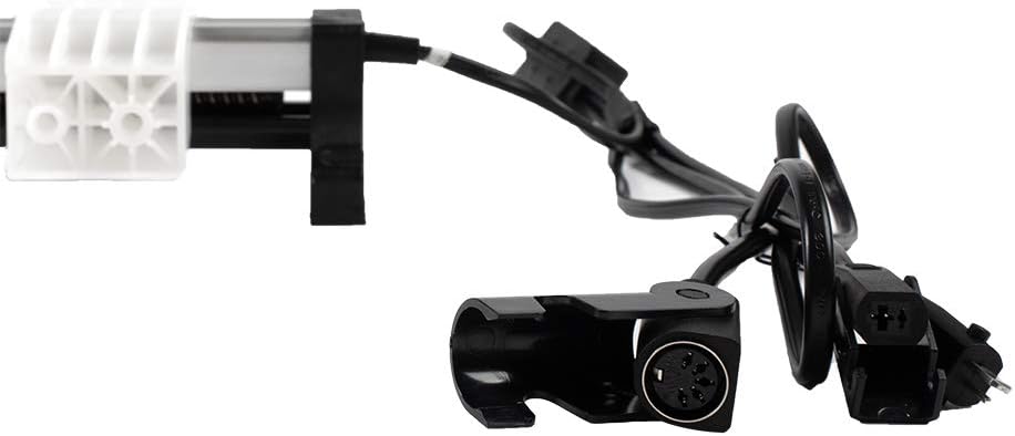 Fruhdi Power Recliner Kaidi Motor Model KDPT007-100 Actuator Kit Replacement for Sofa Lift Chairs