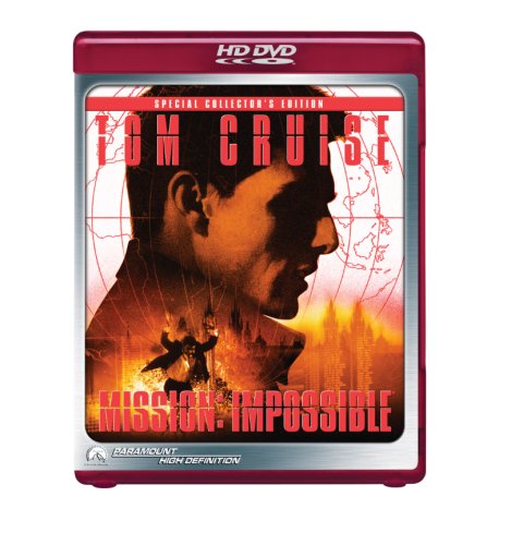 Mission: Impossible (Special Collector's Edition) B000O59AF2 Book Cover