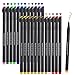 Produktbild Filzstift, Beupro 24 Farben Fineliner Stiften pigment Liner Set  Feine Filzstifte 0.4mm Spitze, Ideal für Kalligraphie, zum Präzisionszeichnen, Schreiben, Malen für Erwachsene, Comics, Mang