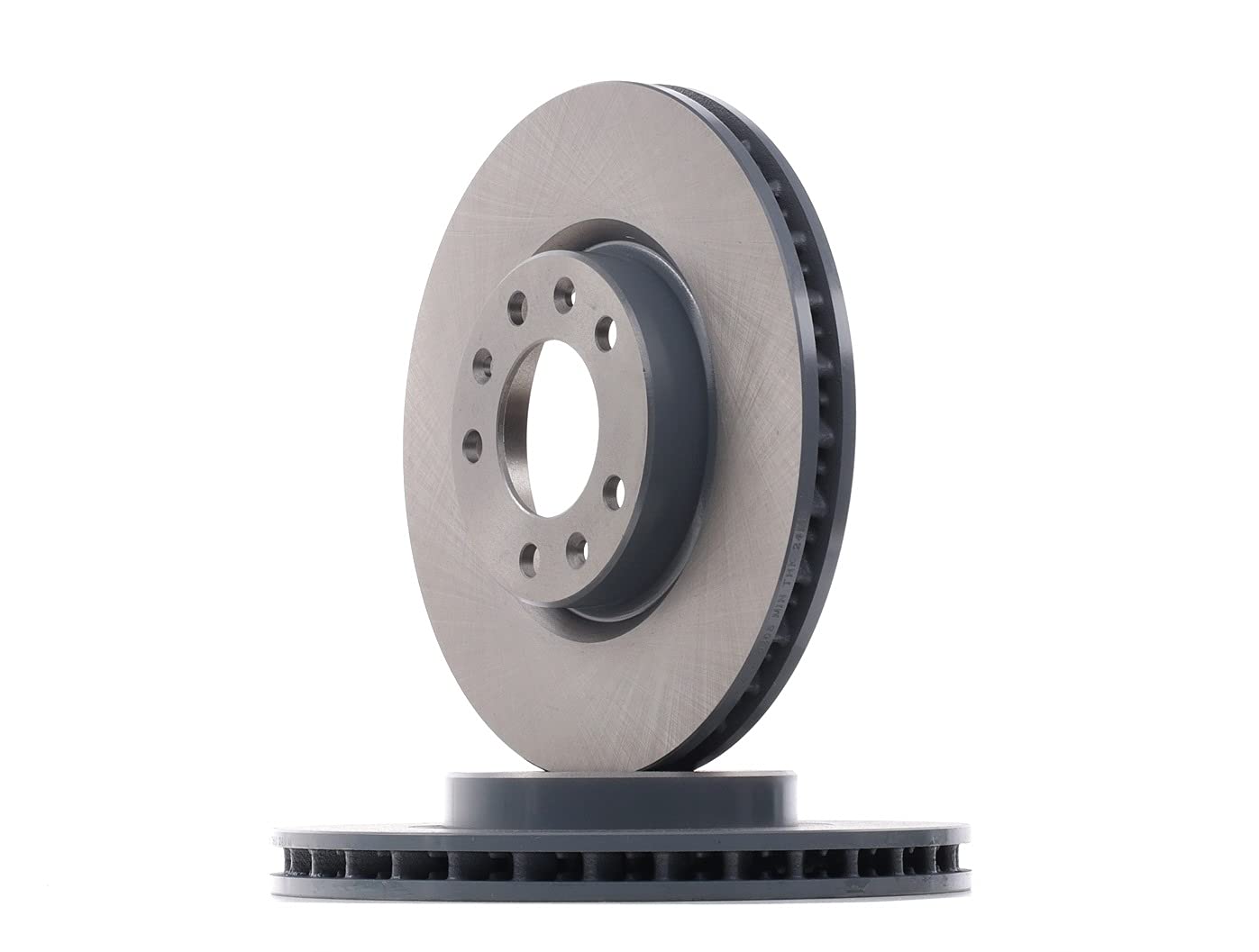 FEBI BILSTEIN Disque De Frein Essieu Avant, : 283mm, Ventilé