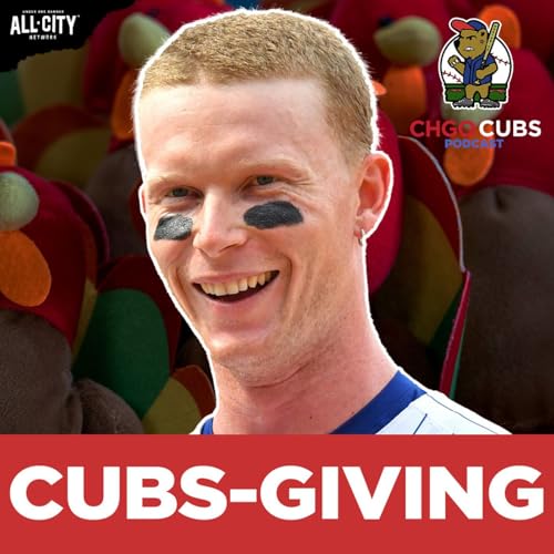 CUBS-GIVING: Cubs fans would be THANKFUL for Kyle Schwarber this Offseason! | CHGO Cubs Podcast