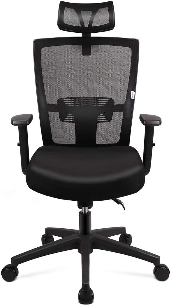 sedie ergonomiche con poggiatesta