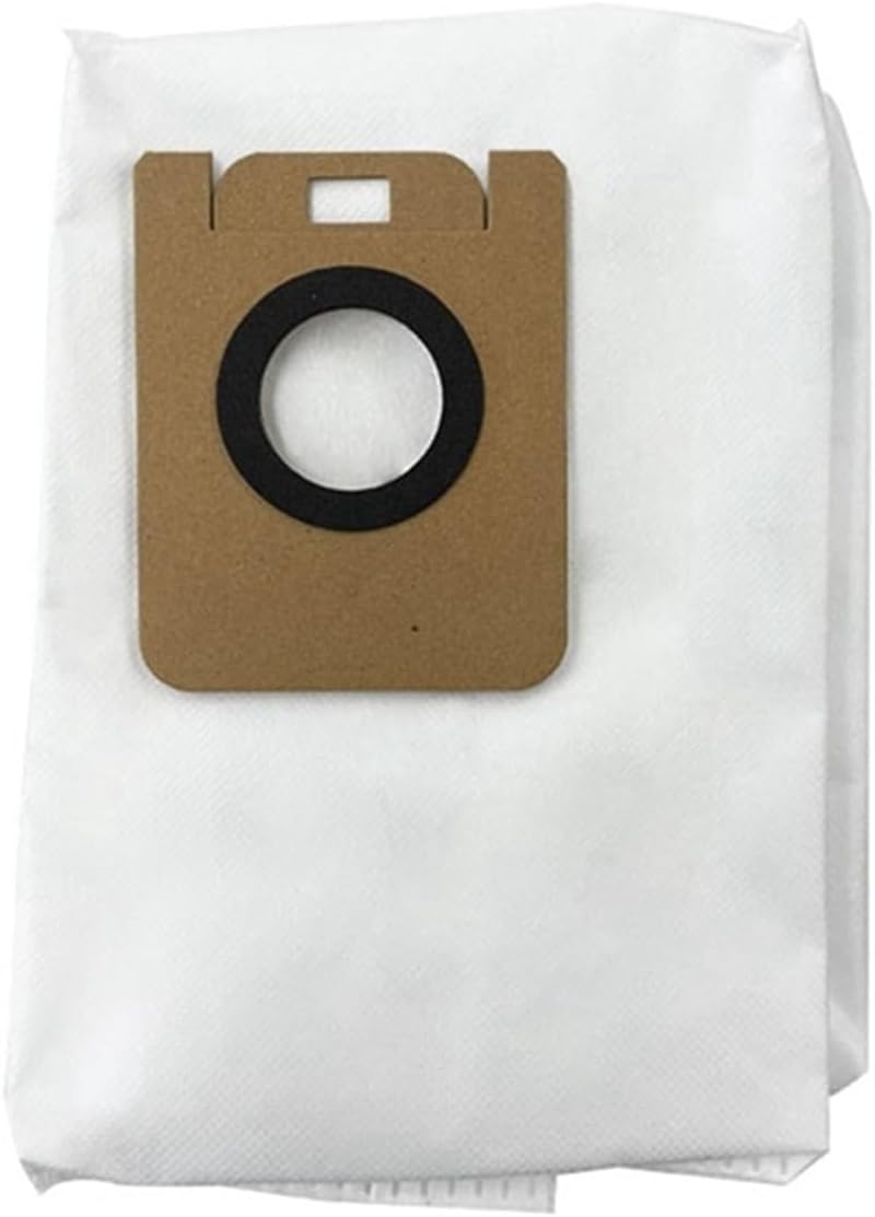 Robot Vacuum Cleaner Dust Bags Mop Cloth Spare Parts,Compatible for Dreame Bot L10S Ultra/ S10/ S10 Pro