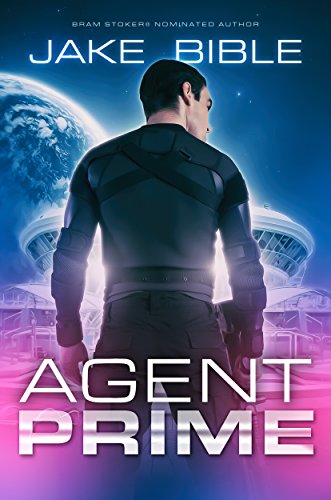 Cover of Agent Prime
