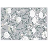 SIGNWIN Wall Mural Flower Pattern Removable Self-Adhesive Wallpaper Wall Decoration for Bedroom Living Room - 66x96 inches