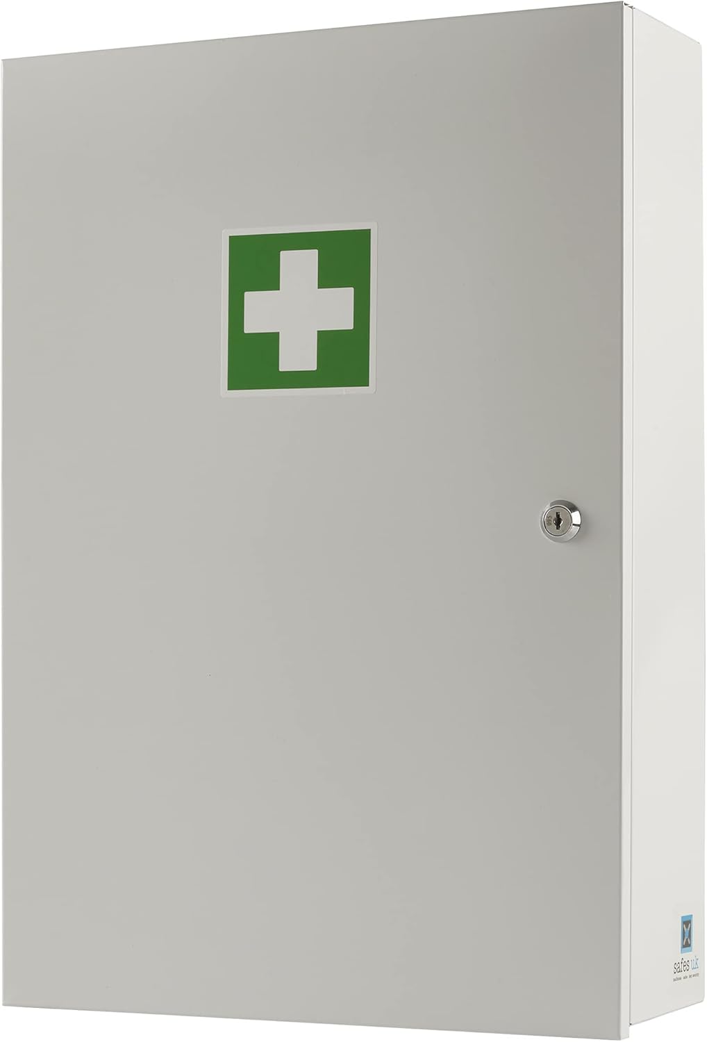 Medical 2 Medicine Storage Shelves Wall Mounted Extra Large