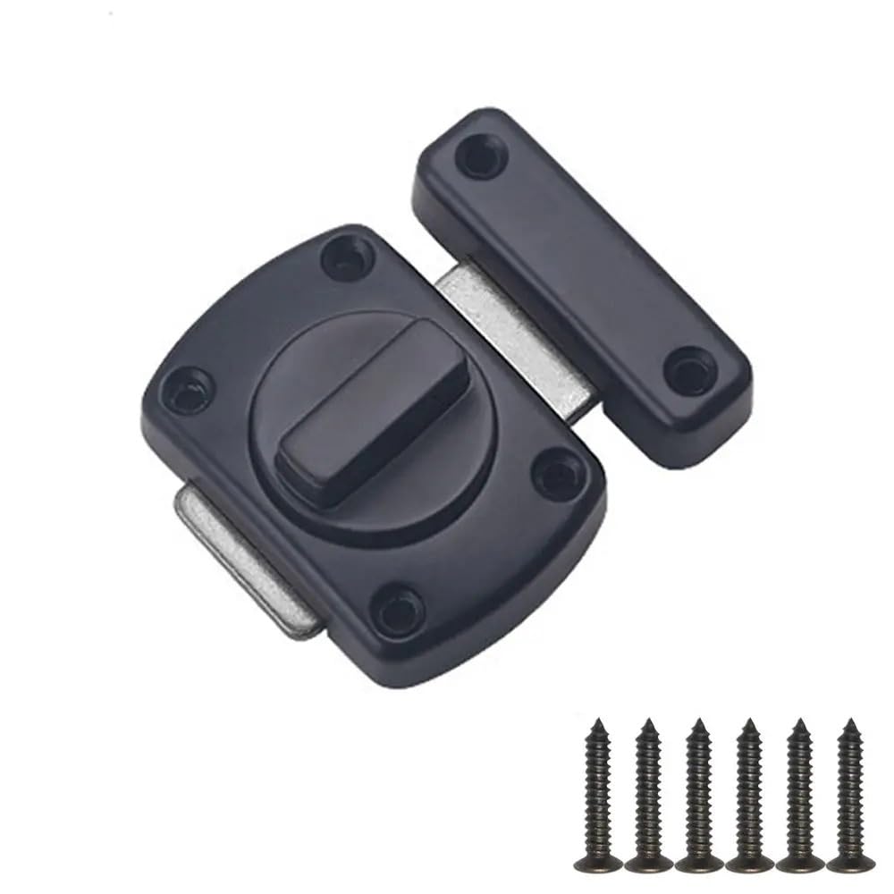 Stainless Steel Door Latch Gate Safety Lock Sliding Mechanism Bolts