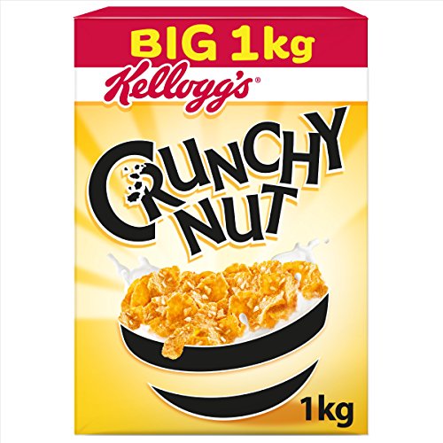 Kellogg's Crunchy Nut Cereal Original 1 kg