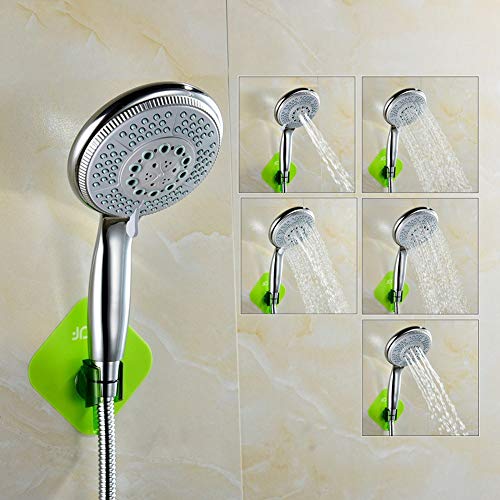 Ducha de mano con 5 funciones y alta presión tamaño M miniatura 2