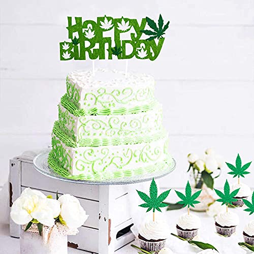 1 Set Decorazioni di Compleanno Feste, Topper per