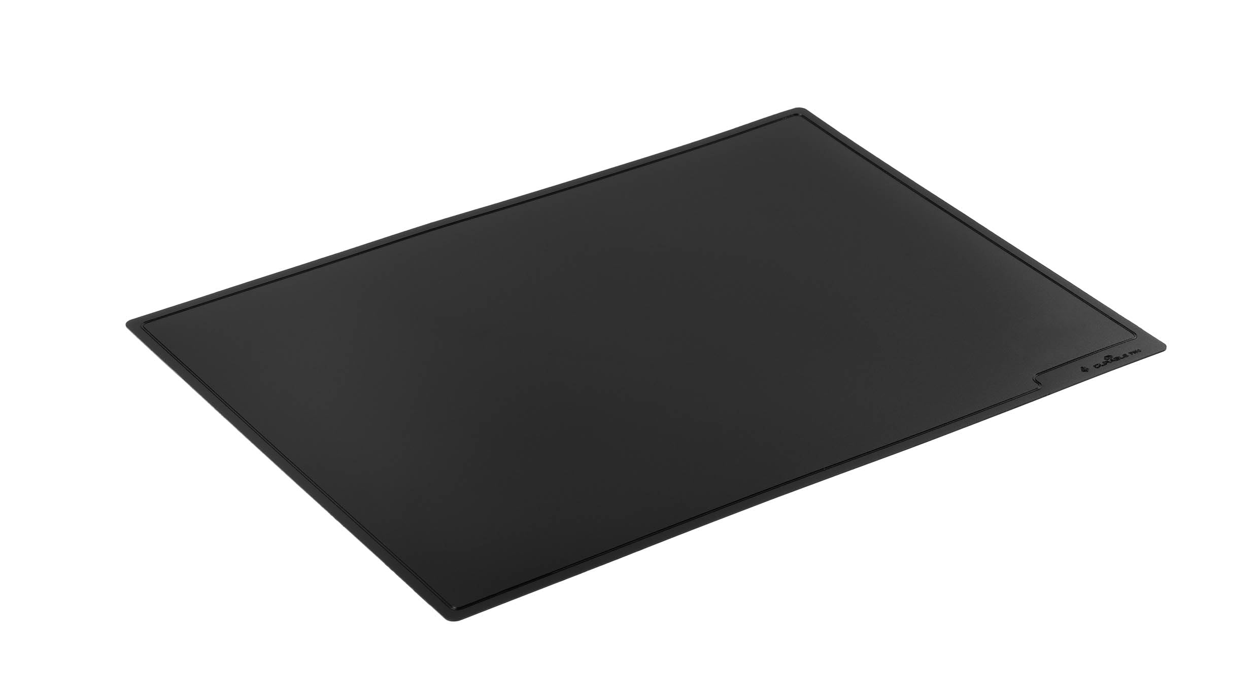 Sottomano scrivania PP antiriflesso antiscivolo 420x300 mm nero