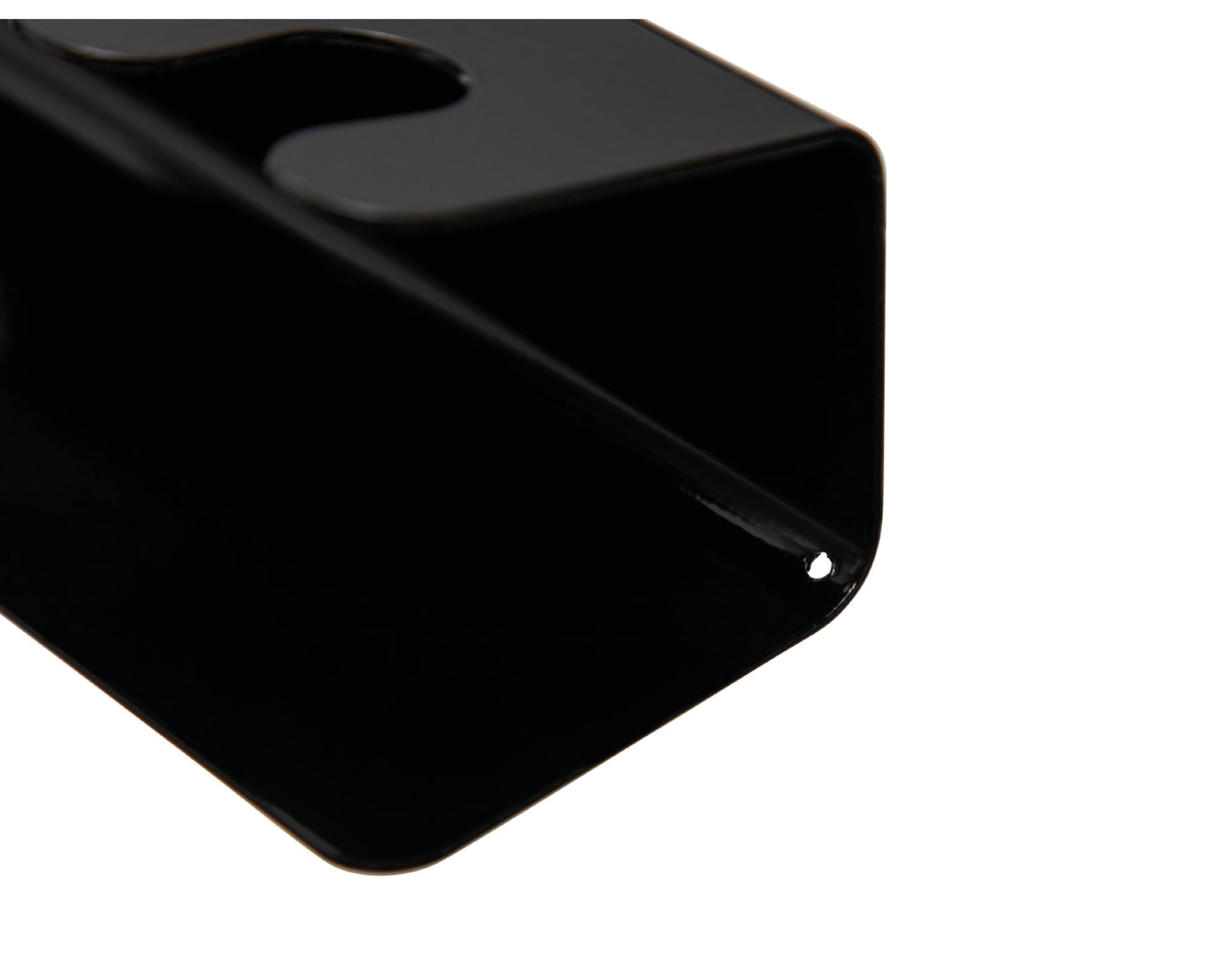 MAUL 5220690 Pojemnik do Stempli w Wersji Protej, 65 X 60 X 225 Mm, Czarny