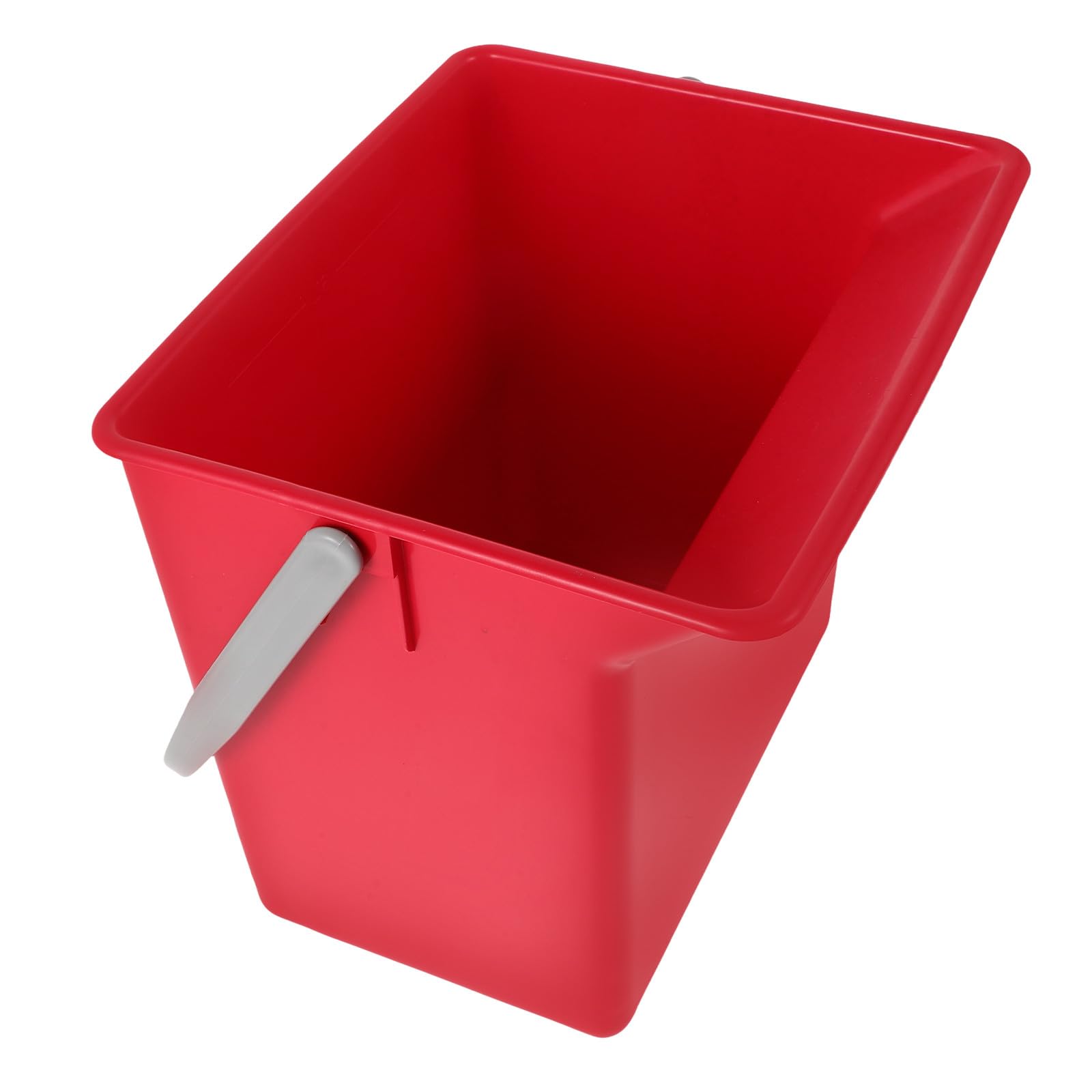 Poubelle rectangulaire polyvalente pour tri des déchets de bureau - 8