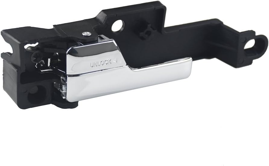 Door Handle Interior Fits 2006-2012 Ford Fusion, 2007-2012 Lincoln MKZ, 2006 Lincoln Zephyr, 2006-2011 Mercury Milan (Front Left)