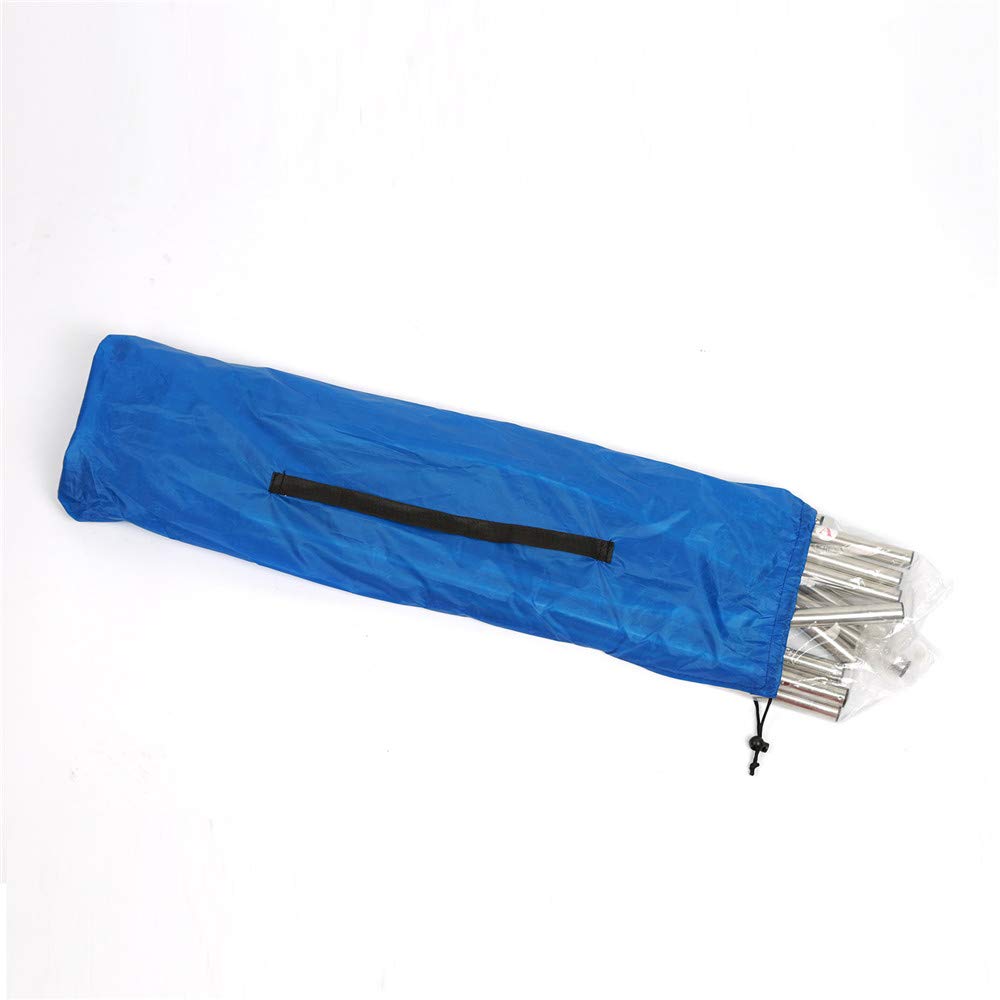 Sauna a Vapore Portatile, Bagno di Vapore Spa con Sedia da Casa, Telecomando, pour Bellezza,Alleviar (Blu)