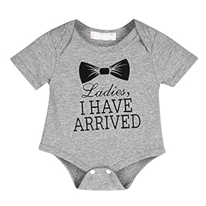 De Feuilles EP6000 Body Niemowlęce Szare