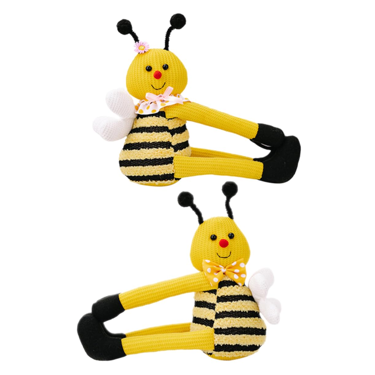 ABOOFAN 6stücke Vorhang Clips Rustikale Draperie Halter Bienen Vorhang Raffhalter Für Stilvolle Wohnraumdekoration Für Schlafzimmer Wohnzimmer Und Büro