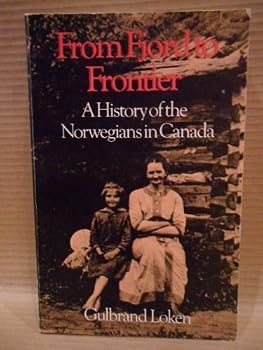 Paperback From Fjord to Frontier Book