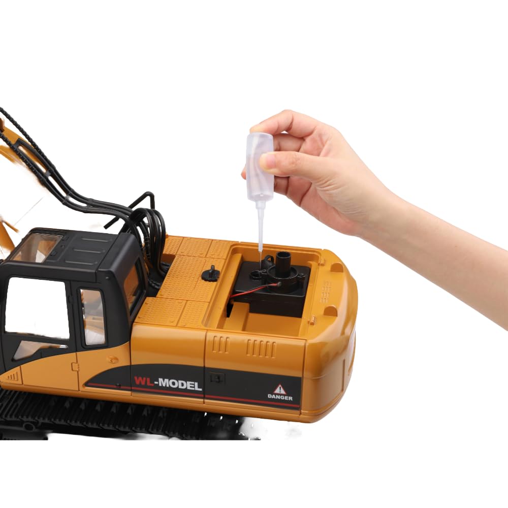 wltoys 16800 excavator ショベルカー WLtoys 16800 RC Excavator – Heavy Duty RC