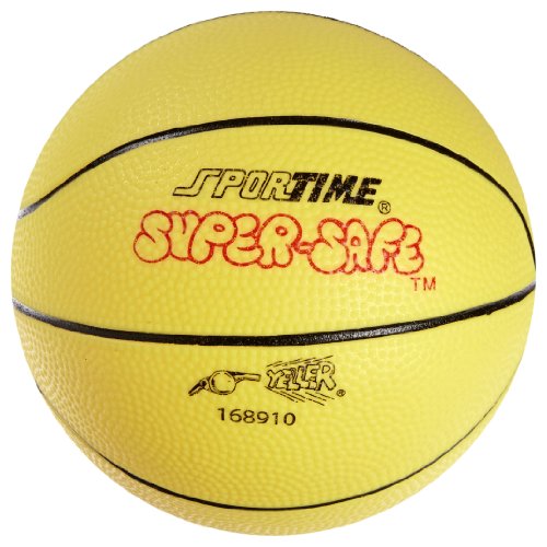 Sportime Super-Safe Junior Basketball, 7 Inches