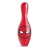 KR Strikeforce Marvel Spider-Man Icons Official Size and Weight Bowling Pin