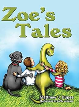 Hardcover Zoe's Tales Book