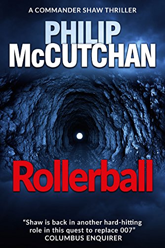 Rollerball (Commander Shaw Book 17) (English