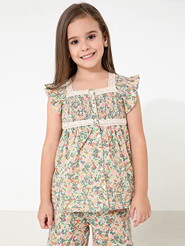 Image of Girls Pajama Set