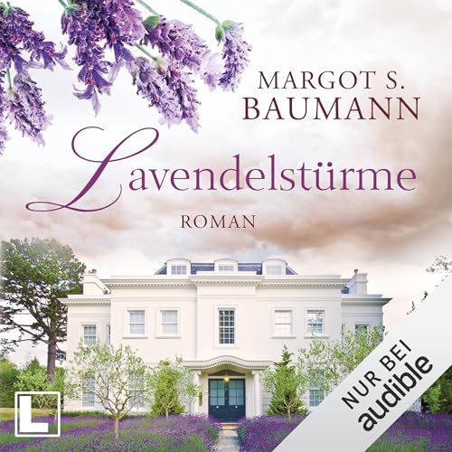 Lavendelstürme Audiolivro Por Margot S. Baumann capa