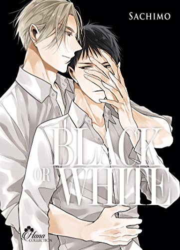 Black or White — Tome 3