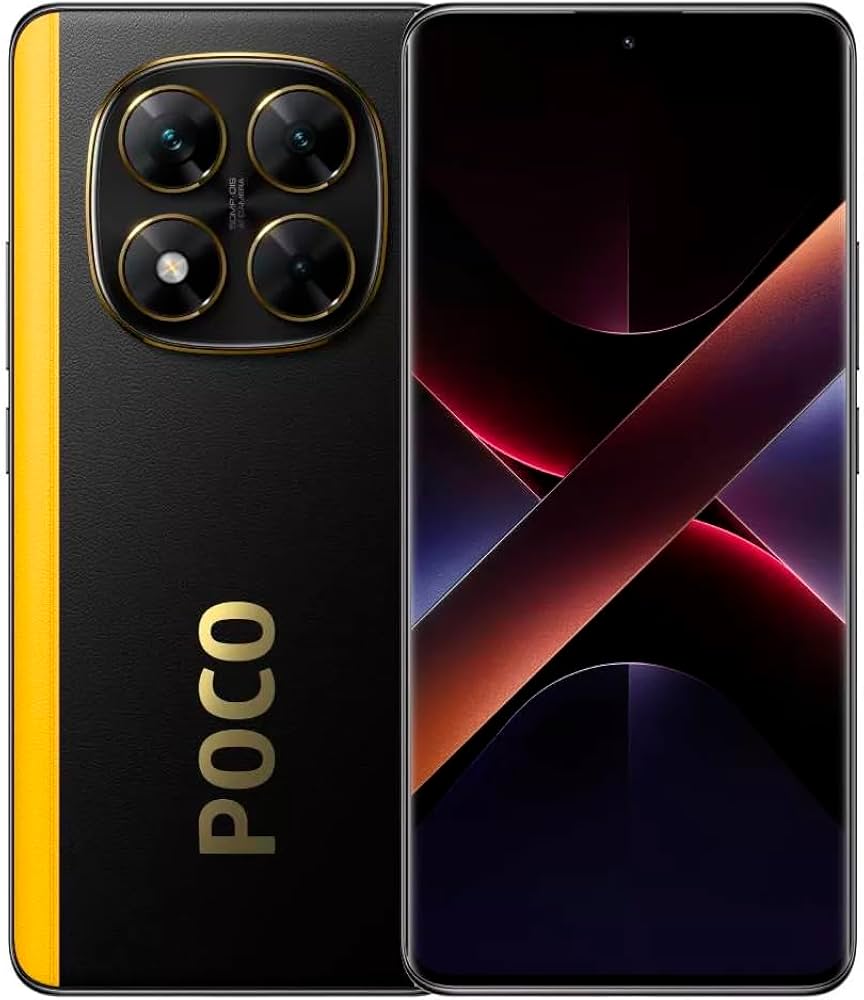 最新版 POCO X7 8GB+256GB ブラック Amazon.com: XIAOMI Poco X7 5G + 4G LTE (for Tmobile Mint Tello
