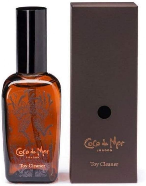 Coco de Mer Toy Cleaner 100ml