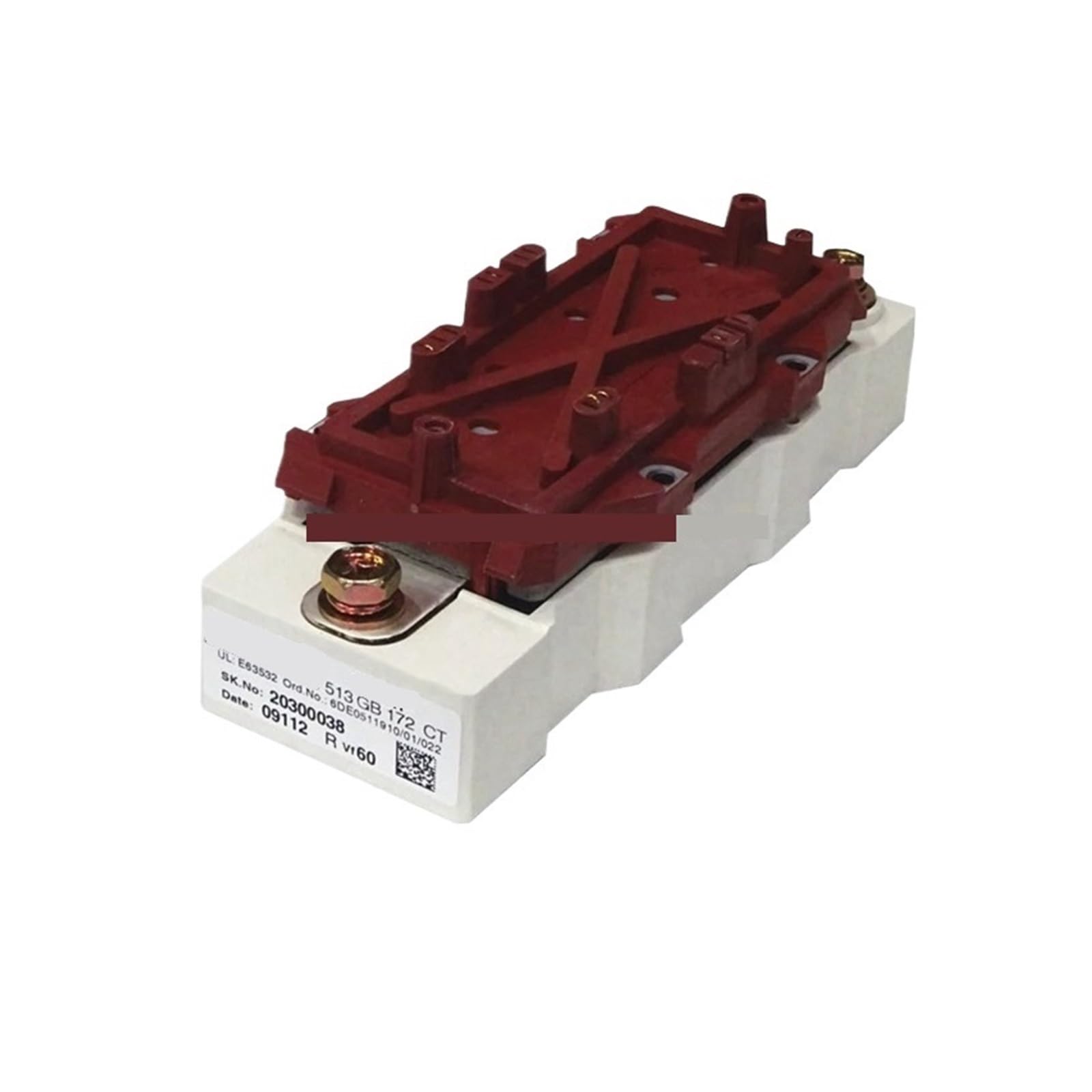 SKIIP513GB172CT module d'alimentation triphasé redresseur IGBT SKIIP513