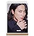 間宮祥太朗 カレンダー グッズ 卓上カレンダー 【非公式 2026年度】写真集 応援 写真シール アルバム 周辺デスクトップ クリスマス お正月 プレゼント 応援 贈り物 誕生日 グッズ[並行輸入品] (R1)