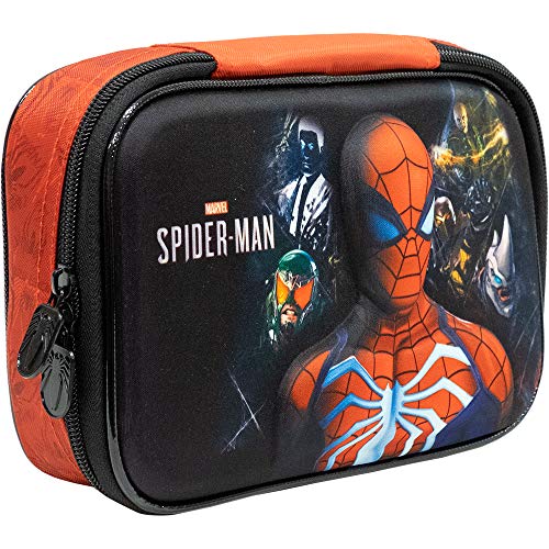 Estojo Especial B Spider Man S1 - 9496 - Artigo Escolar