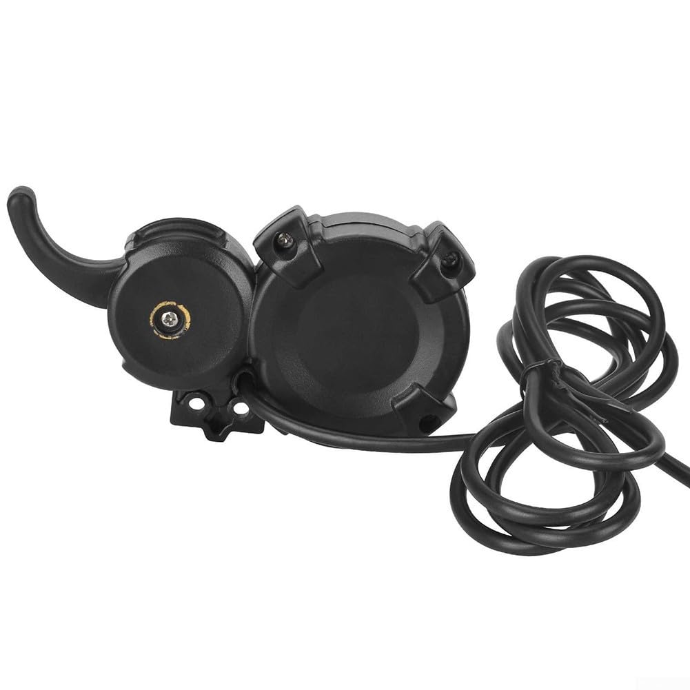 Accélérateur avec écran LCD pour scooter électrique Dualtron Thunder de Minimotors EYE offrant des données en temps réel et une navigation facile