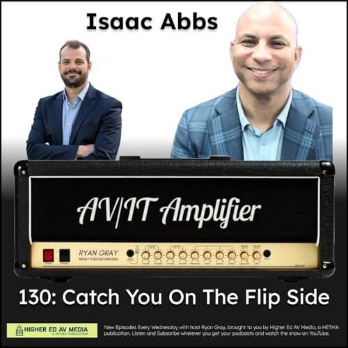 130: Catch You On The Flipside with Issac Abbs