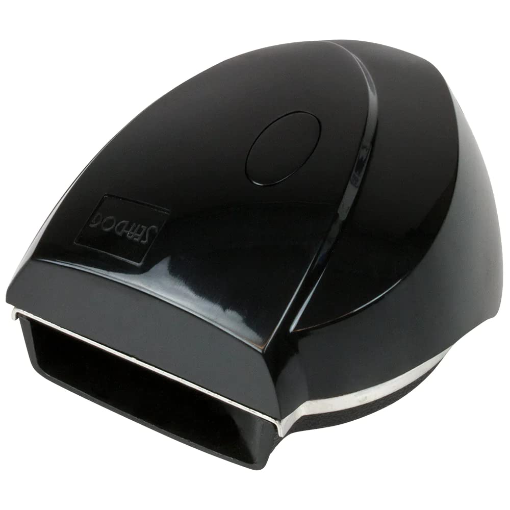Seadog ASA SONIC COMPACT HORN SNGL BLK