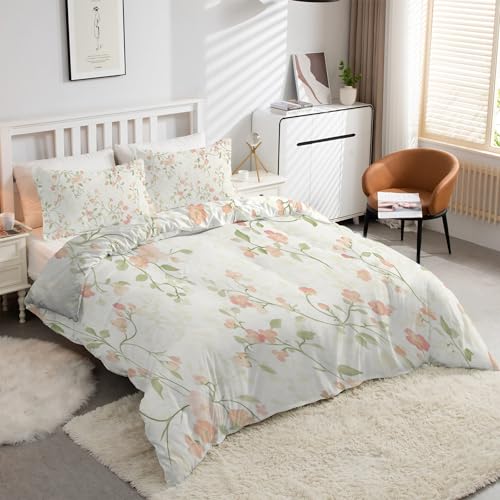 Parure de lit 90x190 infroissable pour simplifier l'entretien du linge de maison