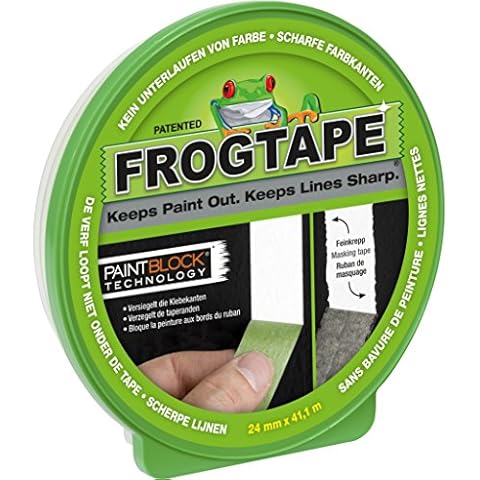 Frogtape Multi Surface Masking Tape 24mm x 41.1m Cover