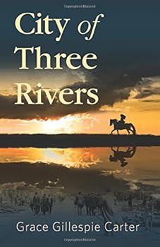 Paperback City of Three Rivers Book